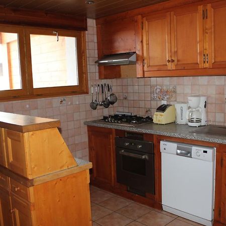 Chalet 1 La Forestiere Les Gets Ngoại thất bức ảnh