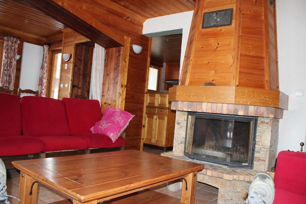 Chalet 1 La Forestiere Les Gets Ngoại thất bức ảnh