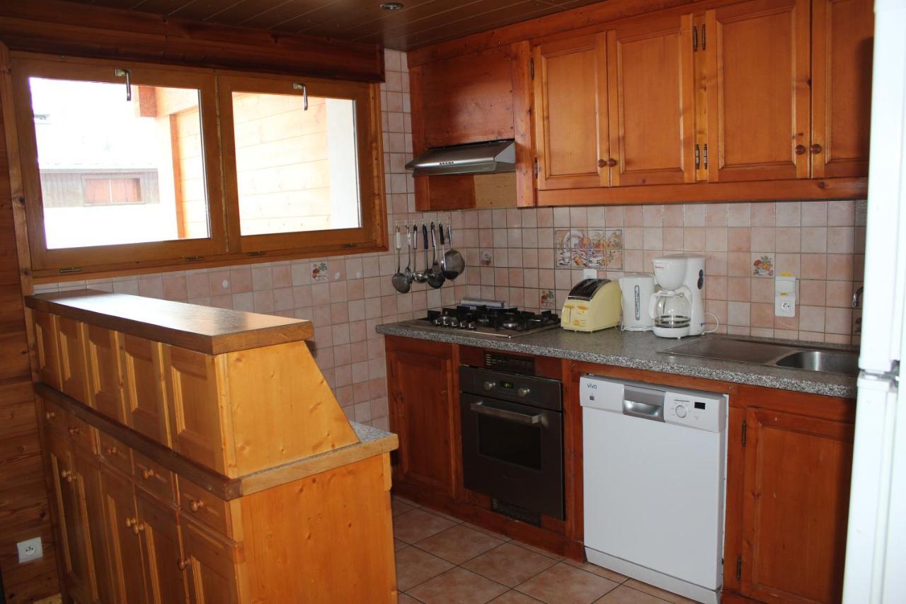 Chalet 1 La Forestiere Les Gets Ngoại thất bức ảnh
