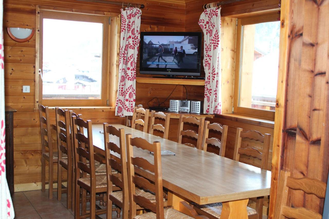 Chalet 1 La Forestiere Les Gets Ngoại thất bức ảnh